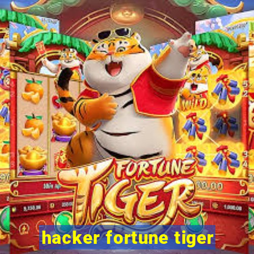 hacker fortune tiger